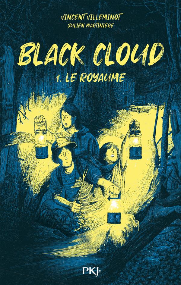 BLACK CLOUD - TOME 1 - LE ROYAUME