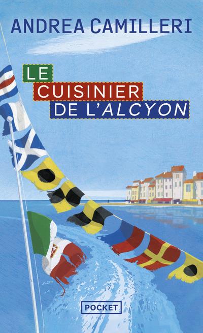 LE CUISINIER DE L'ALCYON