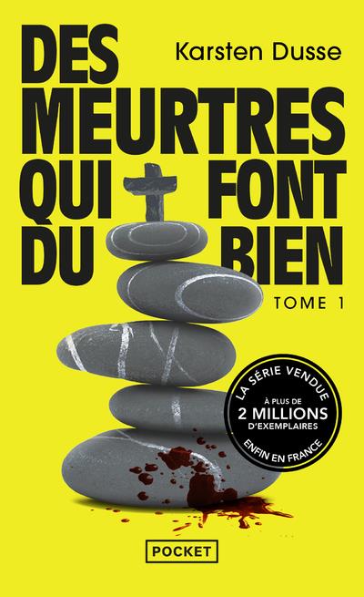 LES MEURTRES ZEN - TOME 1 DES MEURTRES QUI FONT DU BIEN