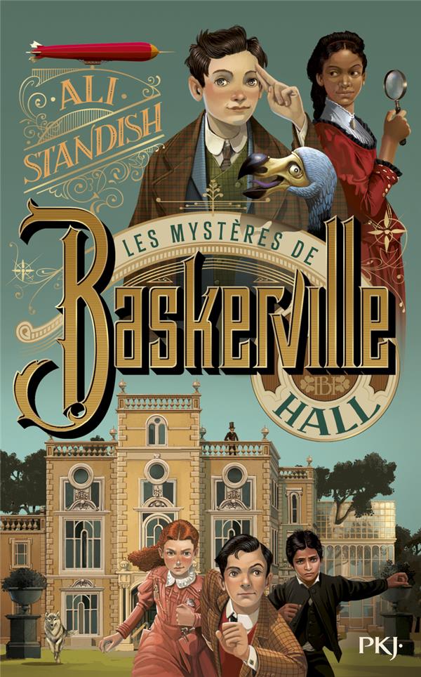 LES MYSTERES DE BASKERVILLE HALL - TOME 1