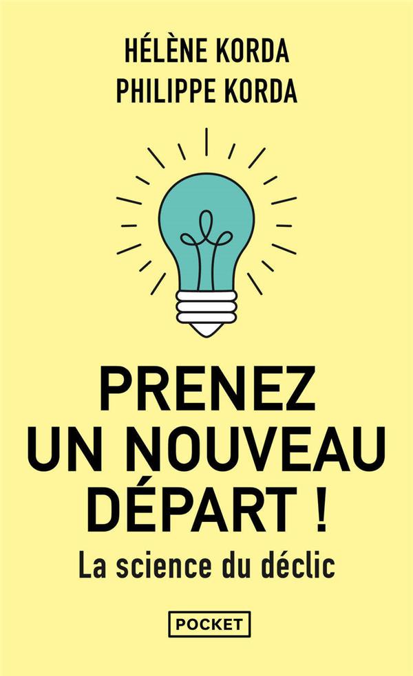 PRENEZ UN NOUVEAU DEPART