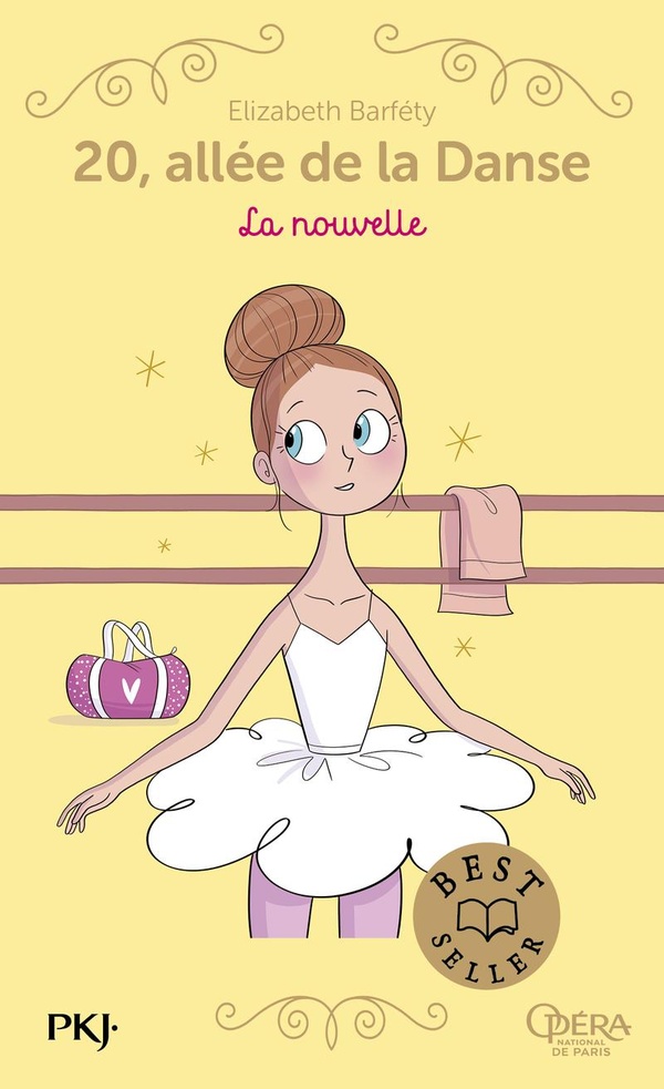 20 ALLEE DE LA DANSE - TOME 10 LA NOUVELLE