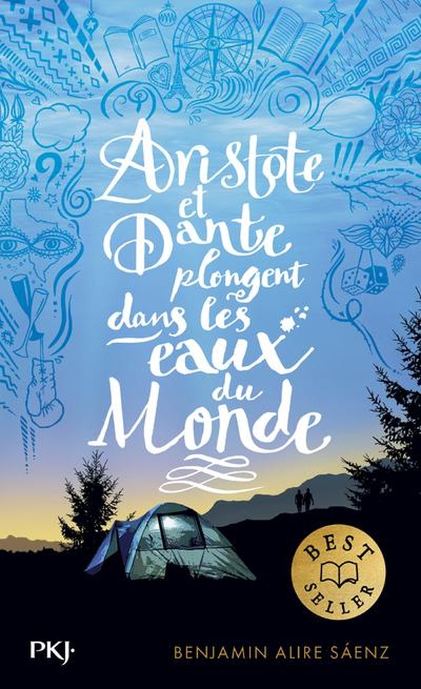 ARISTOTE ET DANTE PLONGENT DANS LES EAUX DU MONDE