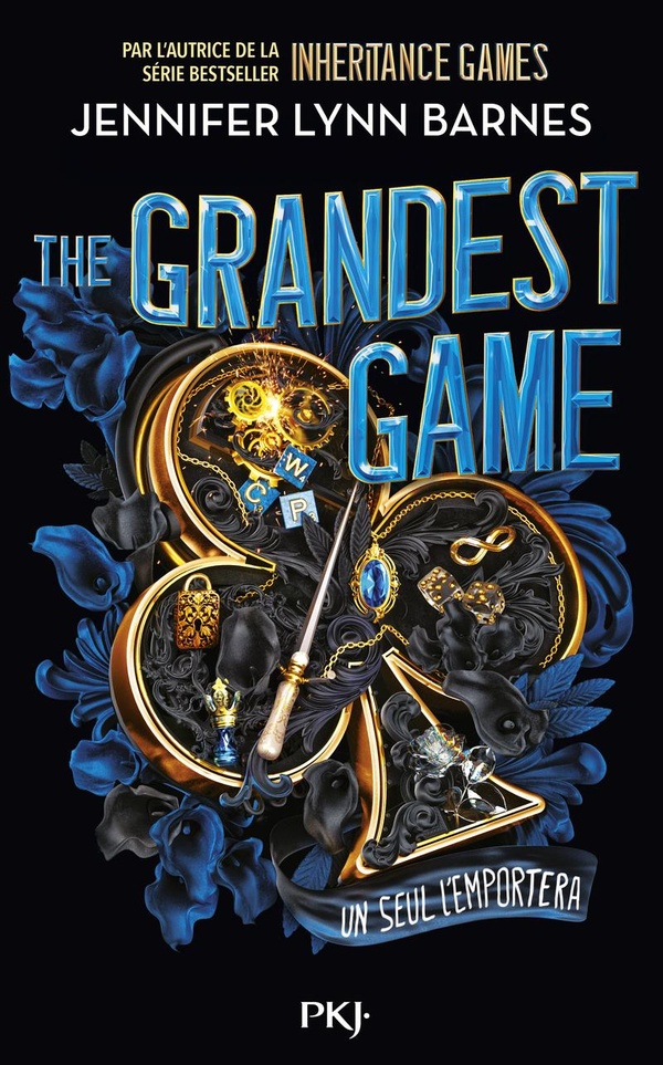 THE GRANDEST GAMES