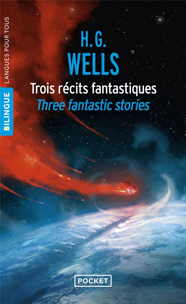 NOUVELLES DE SCIENCE-FICTION / SCIENCE FICTION SHORT STORIES - BILINGUE