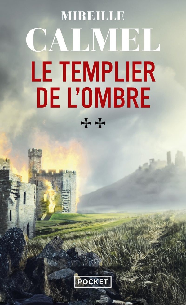 LE TEMPLIER DE L'OMBRE - TOME 2