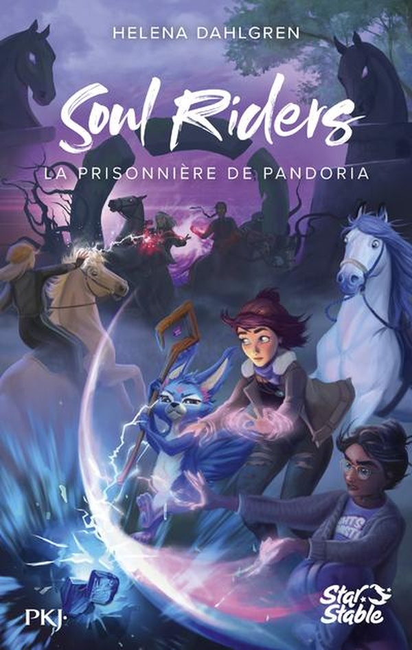 SOUL RIDERS, CYCLE II - TOME 2