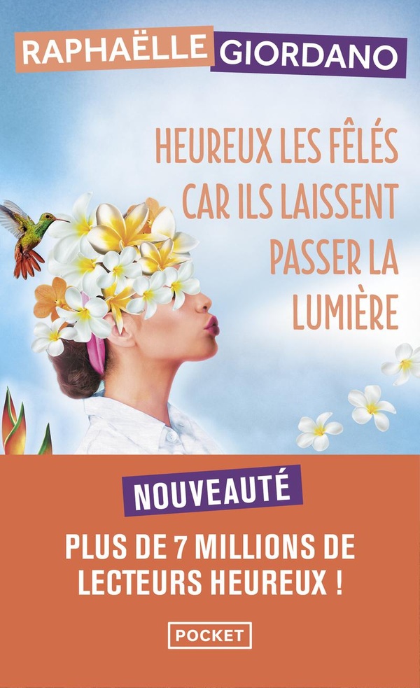 HEUREUX LES FELES CAR ILS LAISSENT PASSER LA LUMIERE