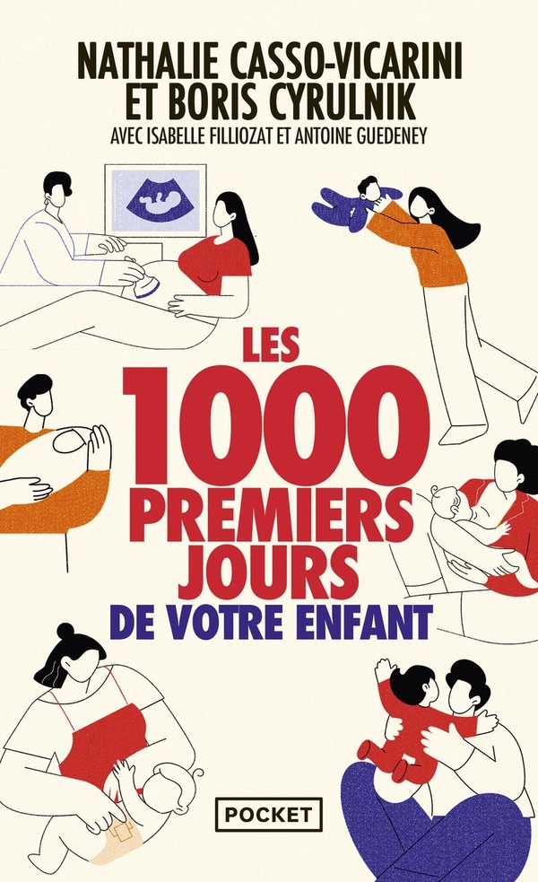 LES 1000 PREMIERS JOURS DE VOTRE ENFANT