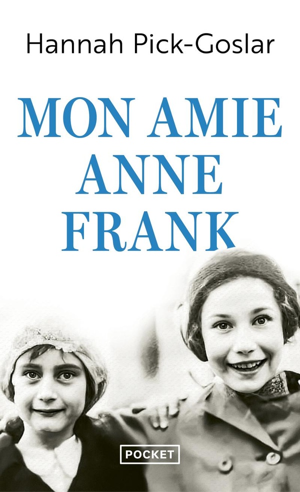 ANNE FRANK ET MOI