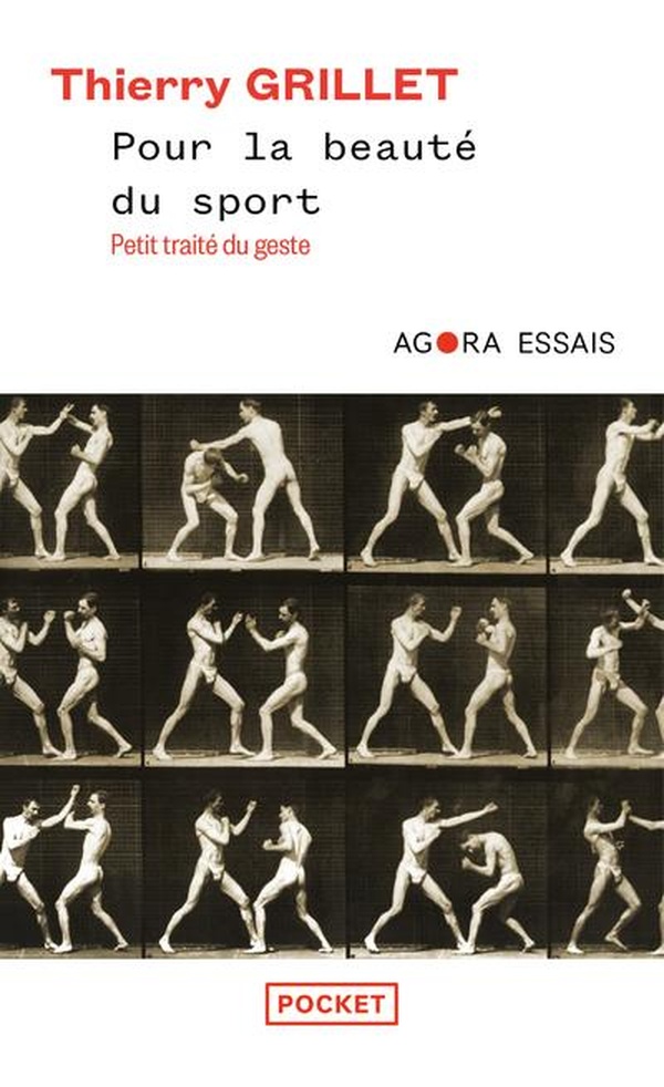 POUR LA BEAUTE DU GESTE