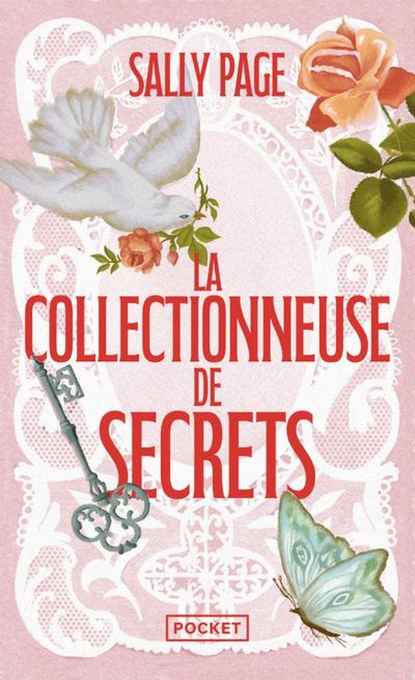 LA COLLECTIONNEUSE DE SECRETS