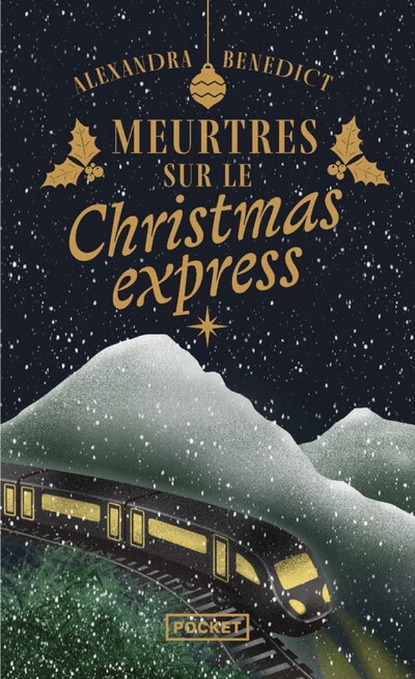 MEURTRES SUR LE CHRISTMAS EXPRESS