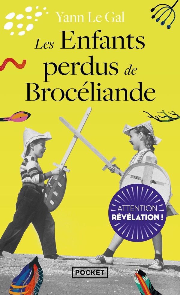 LES ENFANTS PERDUS DE BROCELIANDE