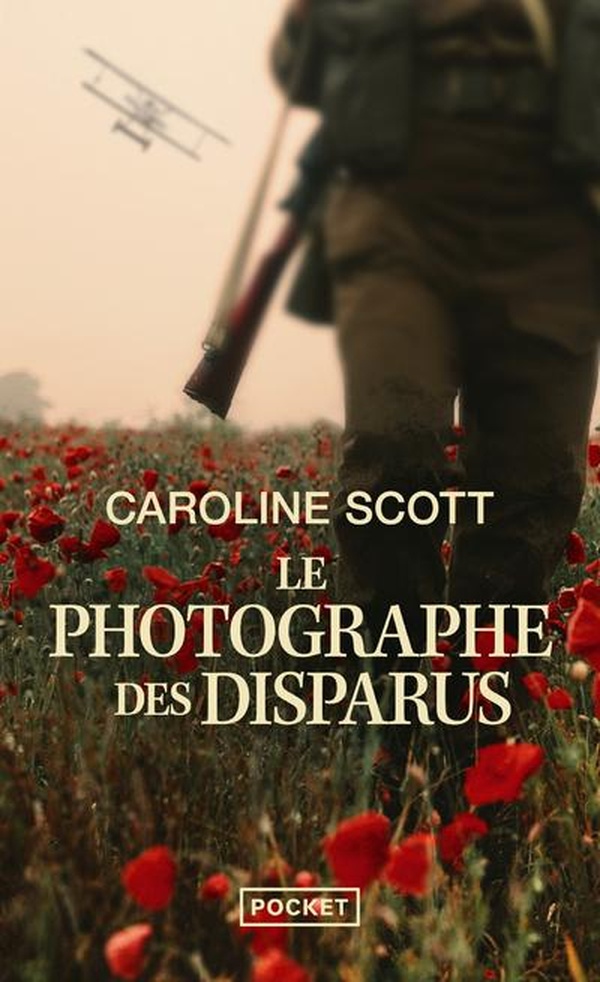 LE PHOTOGRAPHE DES DISPARUS