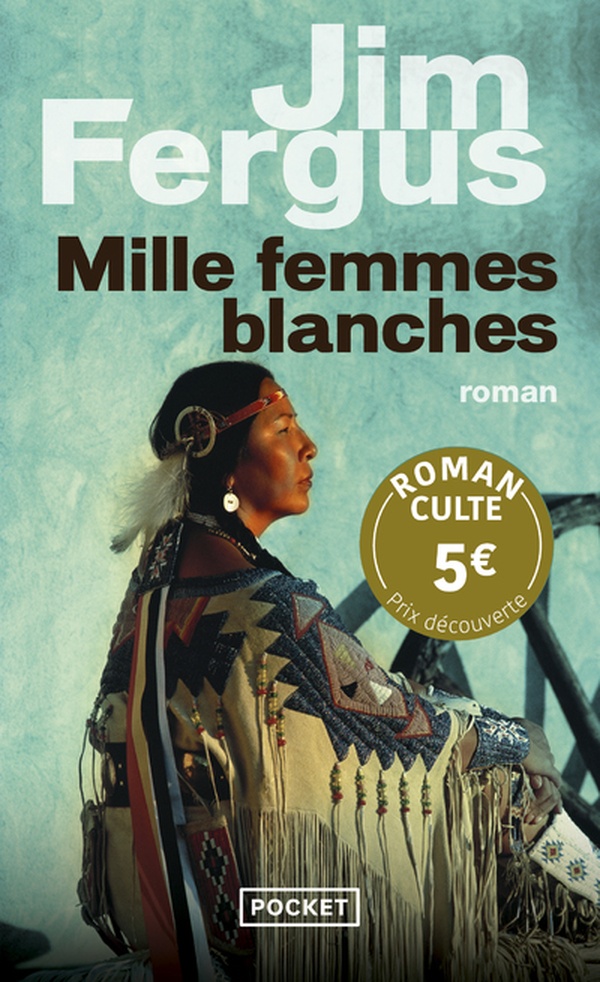 MILLE FEMMES BLANCHES - PRIX DECOUVERTE