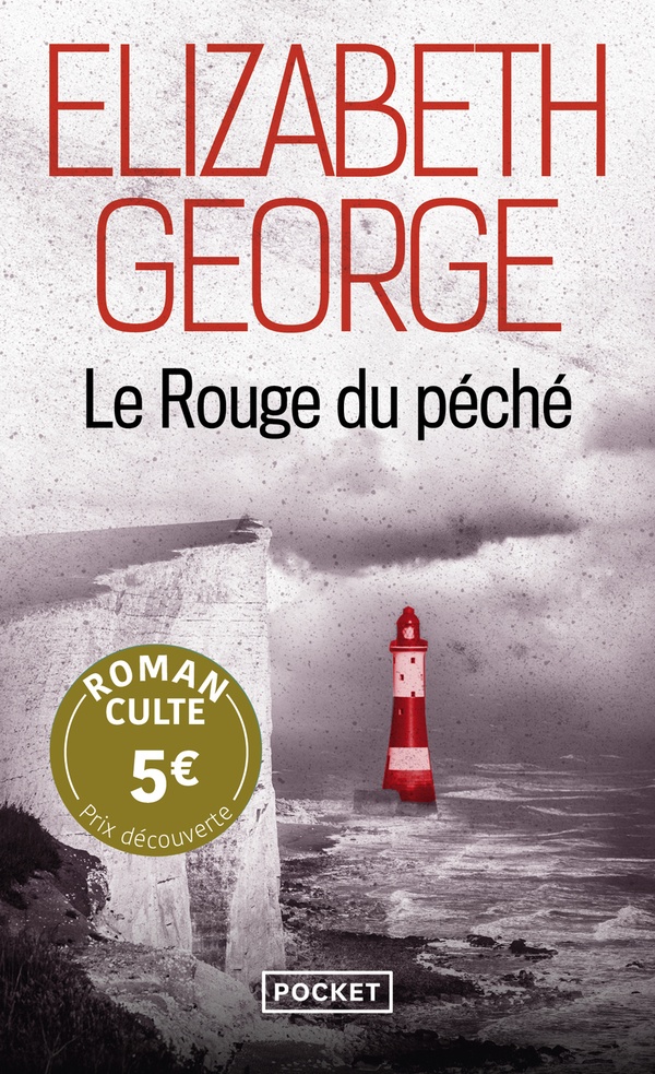 LE ROUGE DU PECHE - PRIX DECOUVERTE