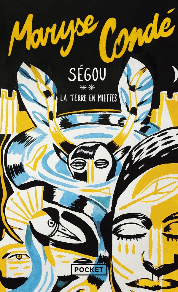 SEGOU - TOME 2 LA TERRE EN MIETTES - COLLECTOR