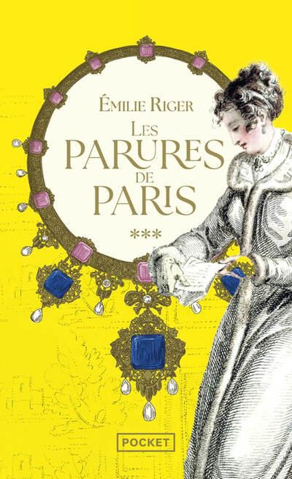LES PARURES DE PARIS T3 - LES BEAUX ESPRITS