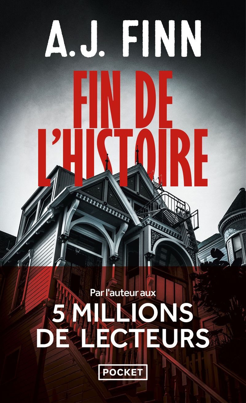 FIN DE L'HISTOIRE