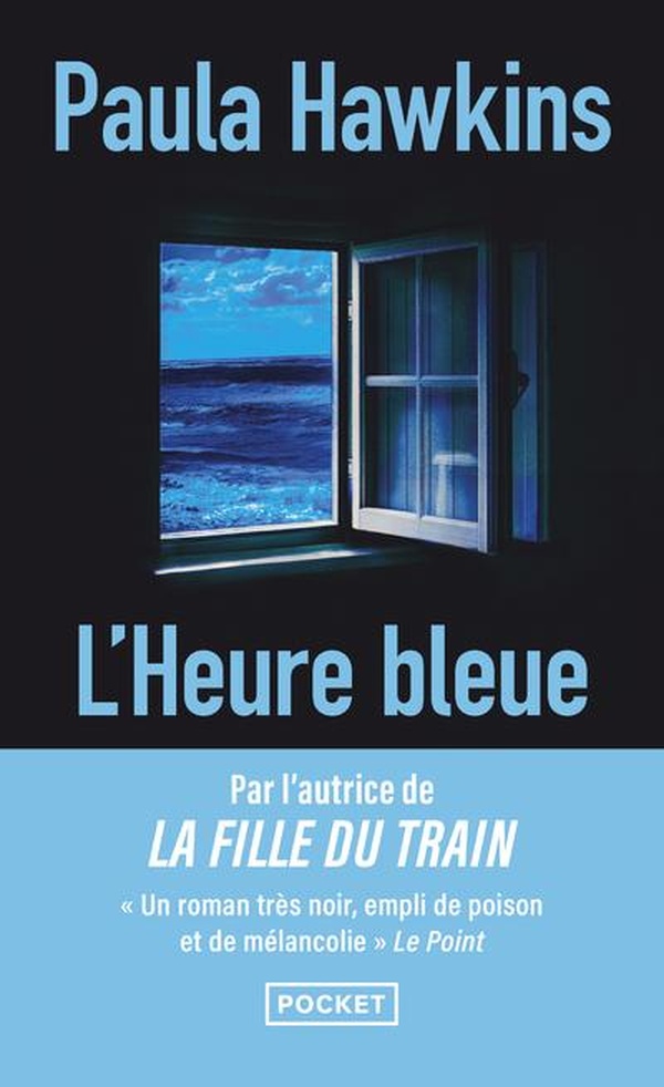 L'HEURE BLEUE