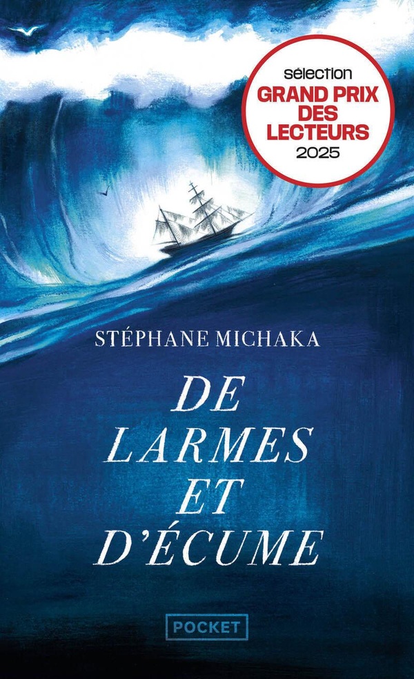 DE LARMES ET D'ECUME