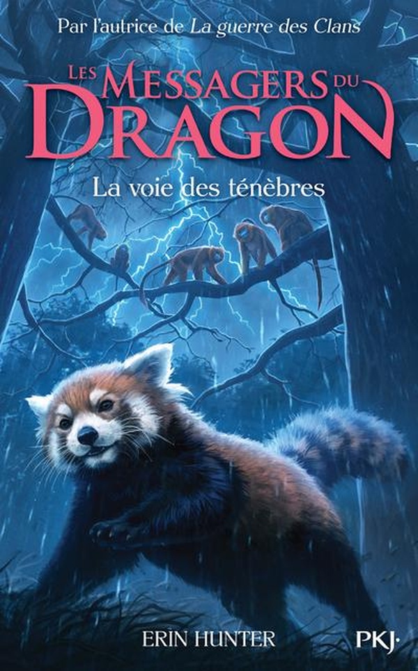 LES MESSAGERS DU DRAGON CYCLE 1 - TOME 5 LE CHEMIN DE LUMIERE