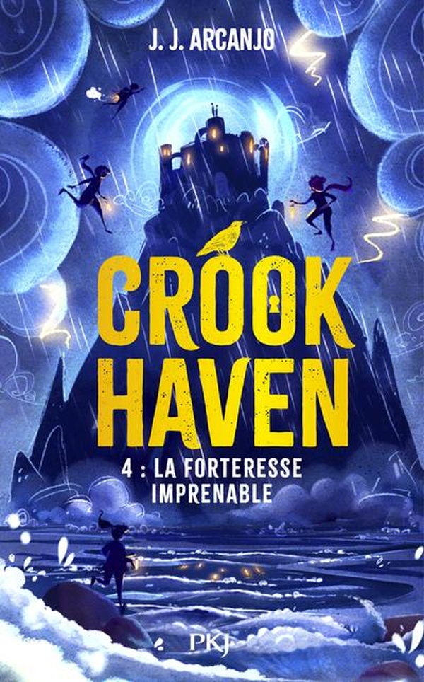 CROOKHAVEN - TOME 4 TITRE A VENIR
