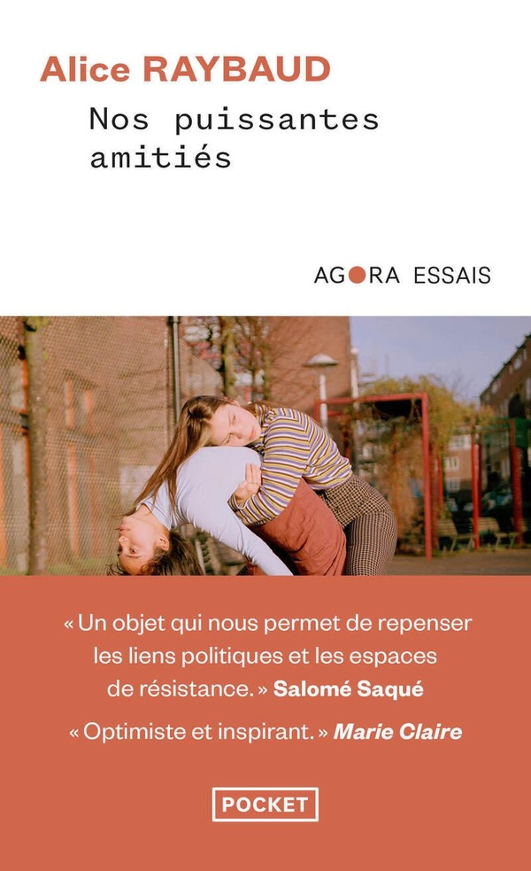 NOS PUISSANTES AMITIES - DES LIENS POLITIQUES, DES LIEUX DE RESISTANCE