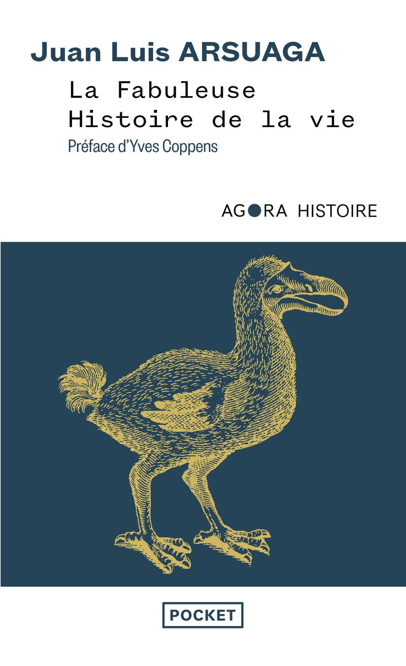 LA FABULEUSE HISTOIRE DE LA VIE - UN GRAND VOYAGE AU COEUR DE L'EVOLUTION