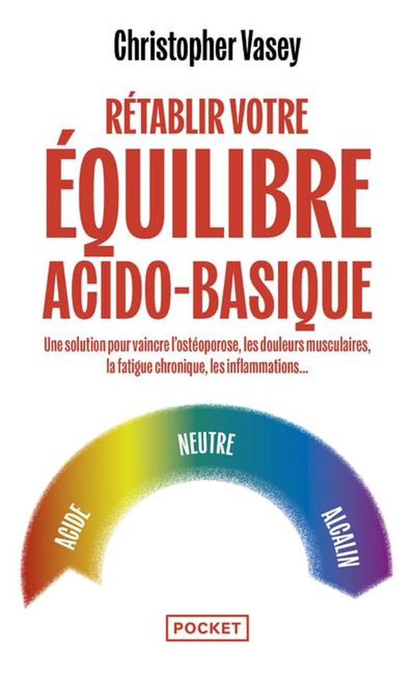 RETABLIR VOTRE EQUILIBRE ACIDO-BASIQUE