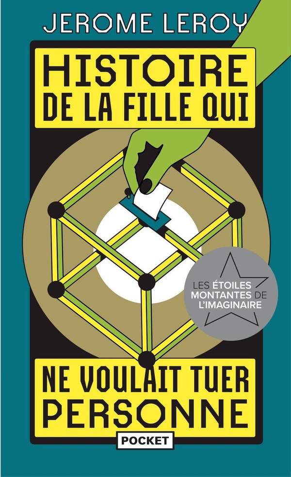 HISTOIRE DE LA FILLE QUI NE VOULAIT TUER PERSONNE