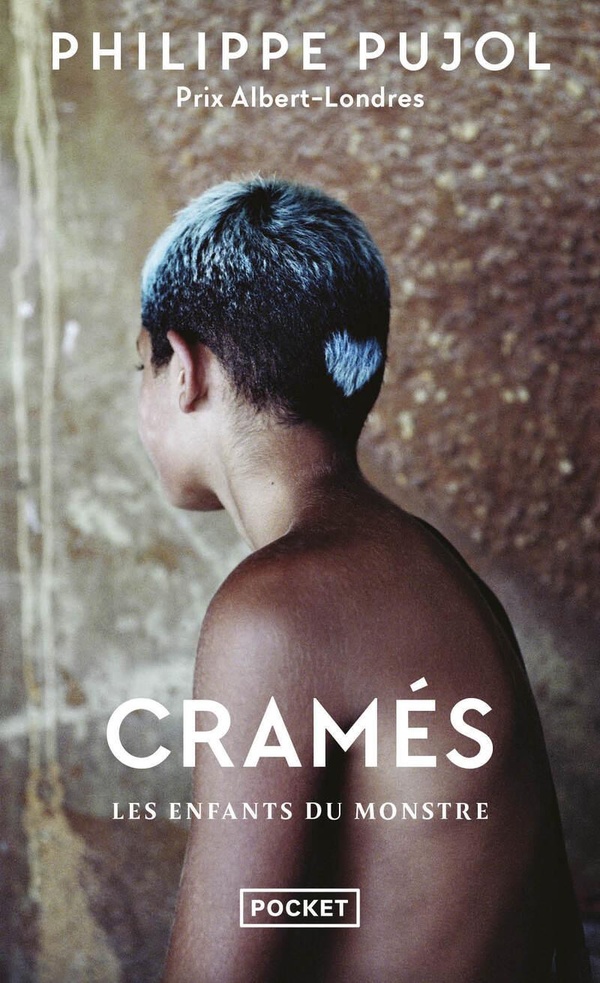 CRAMES - LES ENFANTS DU MONSTRE