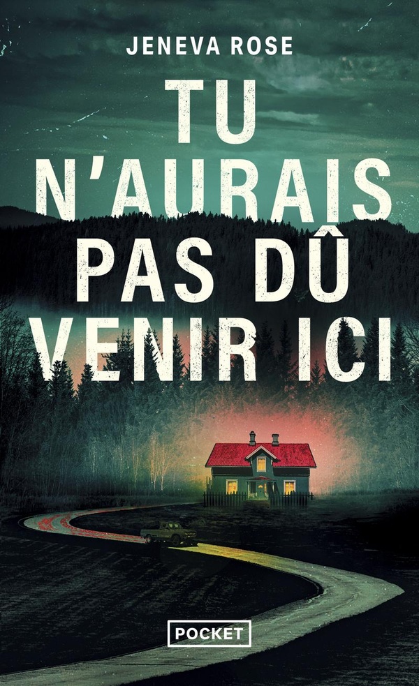 TU N'AURAIS PAS DU VENIR ICI