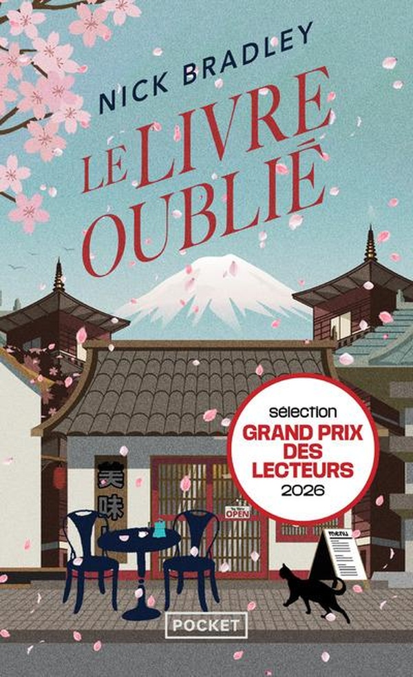 LE LIVRE OUBLIE
