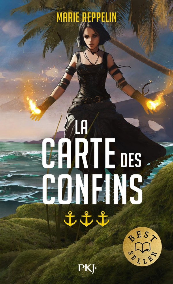 LA CARTE DES CONFINS - TOME 3 - VOL03