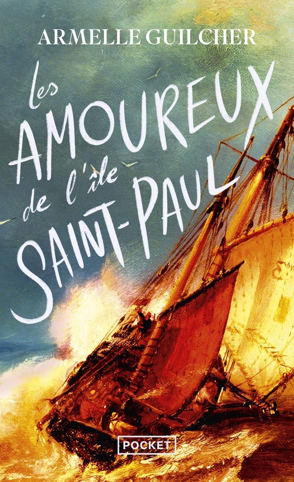 LES AMOUREUX DE L'ILE SAINT-PAUL