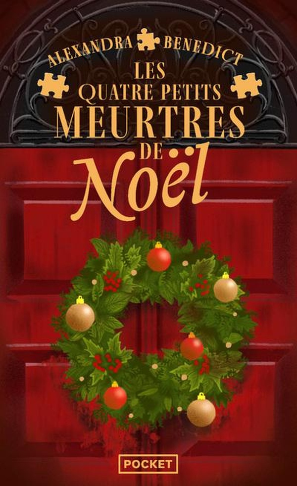 LES QUATRE PETITS MEURTRES DE NOEL