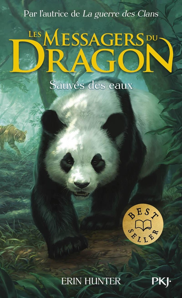 LES MESSAGERS DU DRAGON - TOME 1 - VOL01