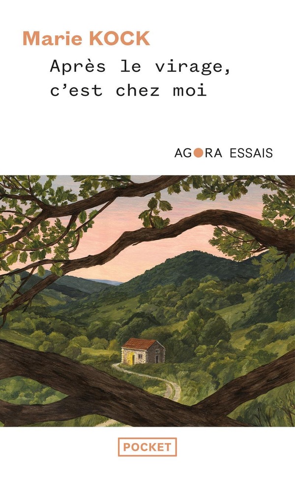APRES LE VIRAGE, C'EST CHEZ MOI - " C'EST OU, CHEZ VOUS ? EST-CE LE LIEU OU VOUS HABITEZ ?"