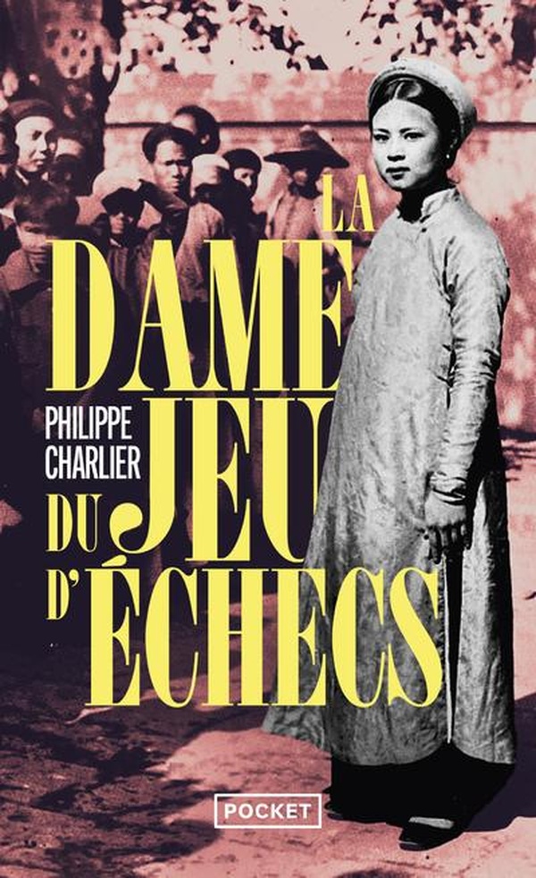 LA DAME DU JEU D'ECHECS