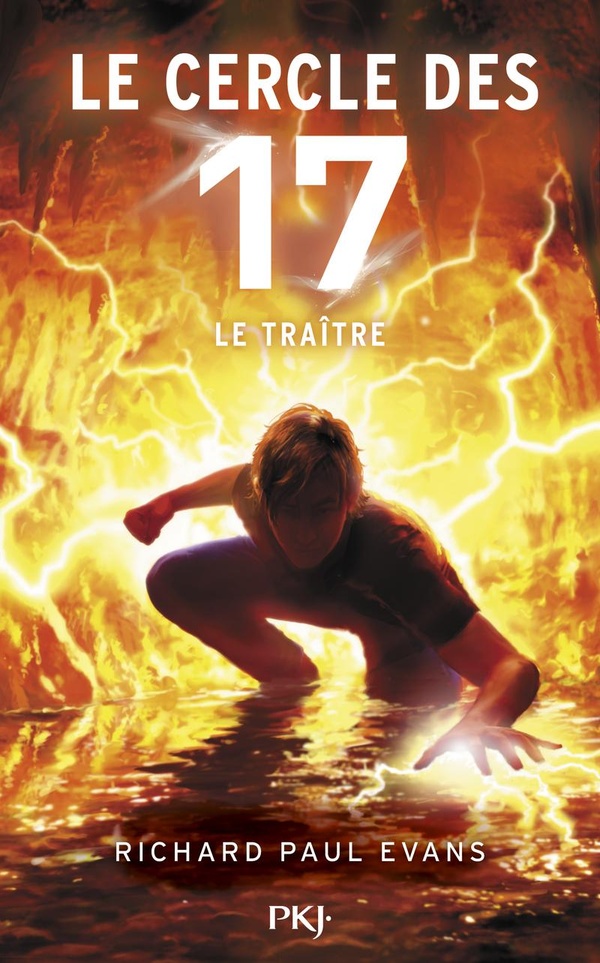 LE CERCLE DES 17 - TOME 9 LE TRAITRE - VOL09