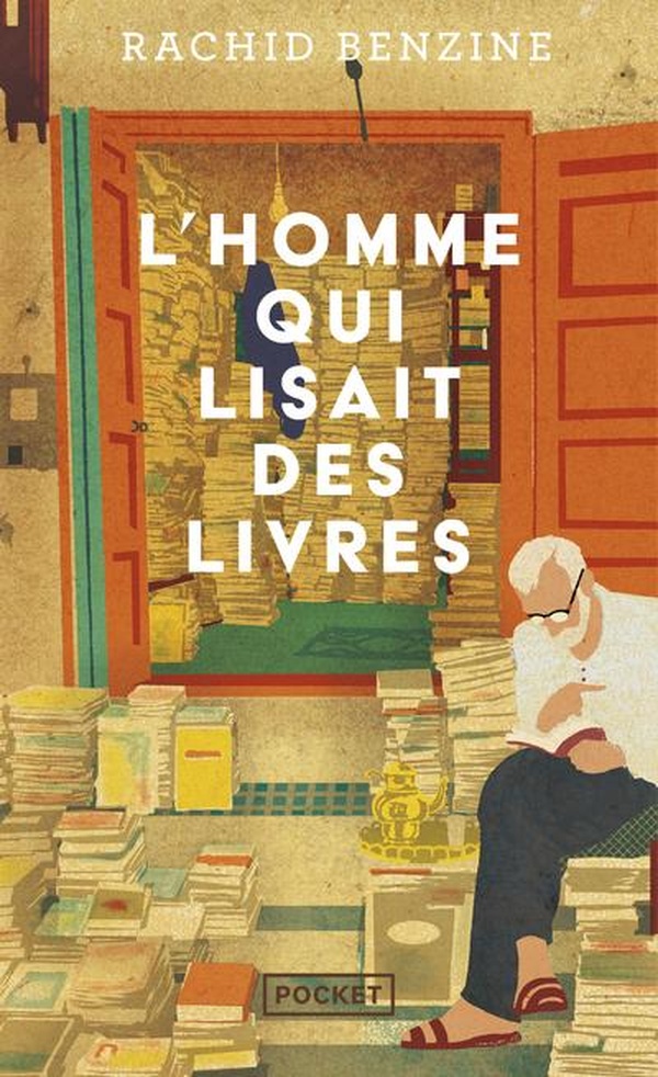 L'HOMME QUI LISAIT DES LIVRES