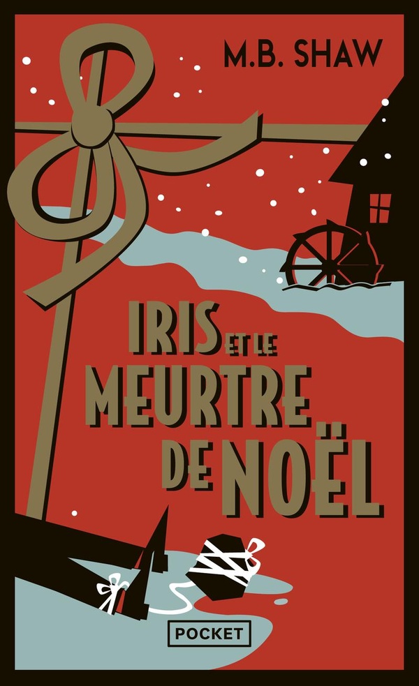 IRIS ET LE MEURTRE DE NOEL