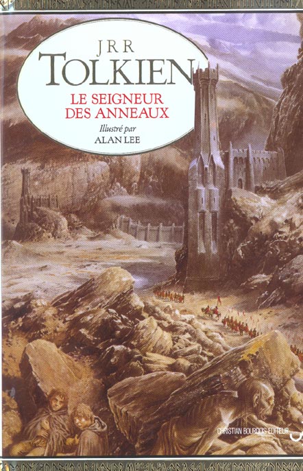 LE SEIGNEUR DES ANNEAUX RELIE