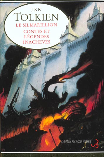 LE SILMARILLION CONTES LEGENDES INACHEVES