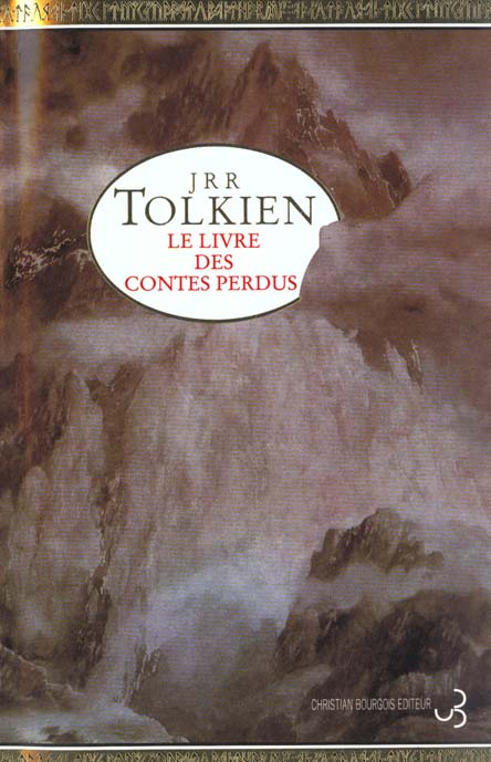 LE LIVRE DES CONTES PERDUS T 1