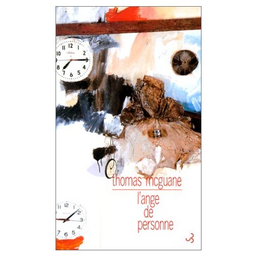 L'ANGE DE PERSONNE