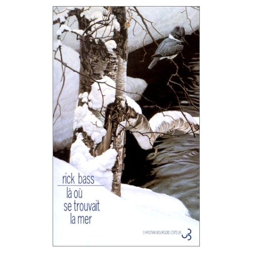 LA OU SE TROUVAIT LA MER