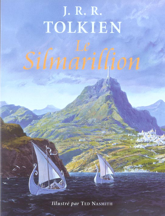 LE SILMARILLION ILLUSTRE